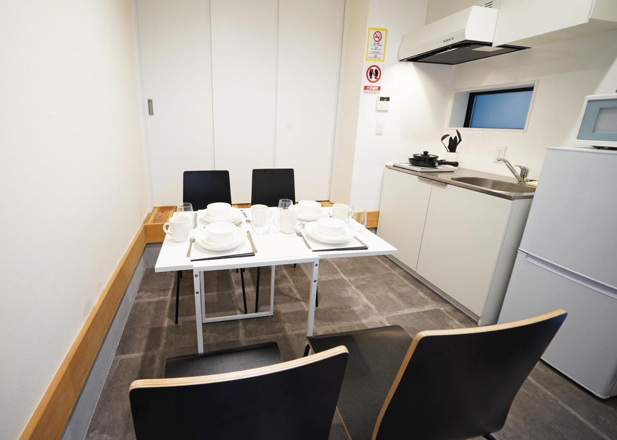 スポルト東京 Appartement Tokio