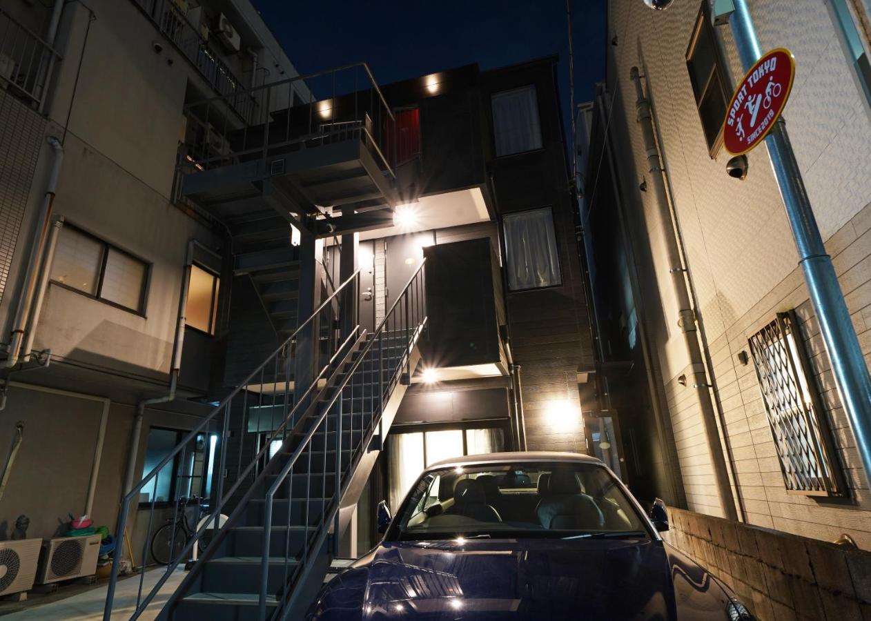 スポルト東京 Appartement Tokio