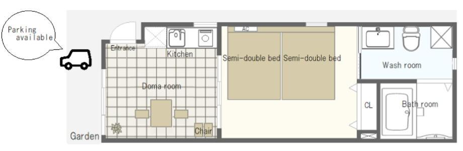 スポルト東京 Appartement