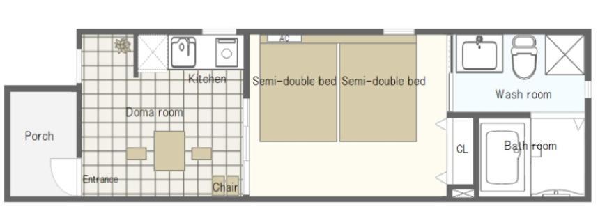 Appartement スポルト東京